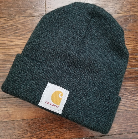 Carhartt Green Winter Hat | Poshmark
